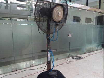 Blower Mistyfan