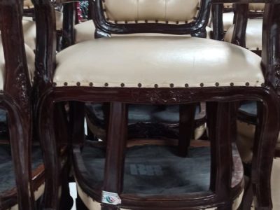 Arm Chair Oval