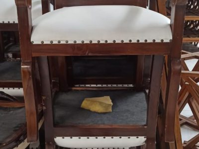 Kursi Jokowi / Arm Chair Kotak