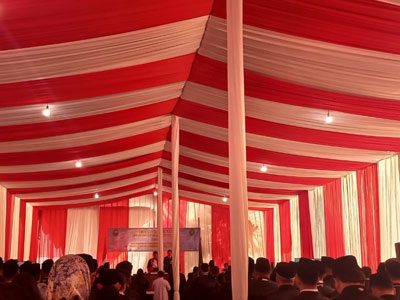 Tenda Dekora VIP