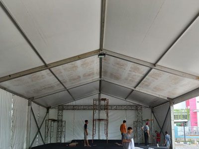 Tenda roder